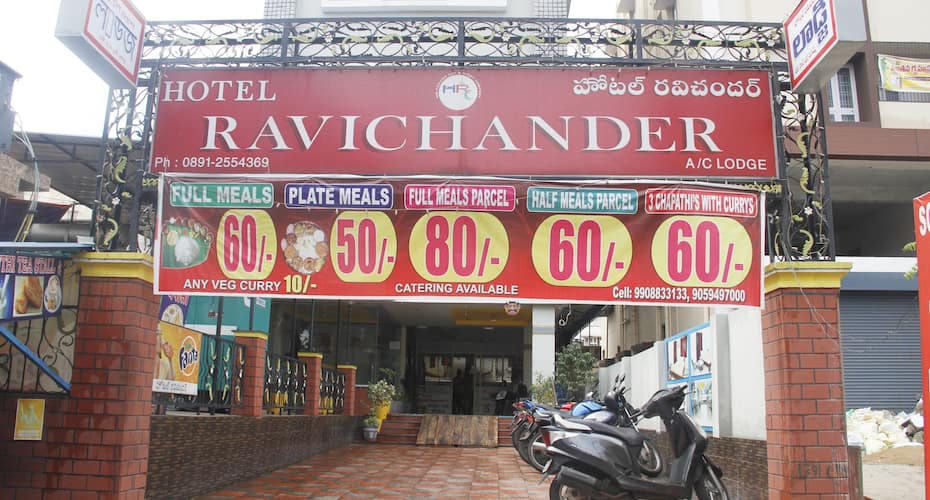 Hotel Ravichander, Visakhapatnam 5